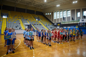 Puchar Tarnowa w koszykówce o Puchar Prezydenta Tarnowa